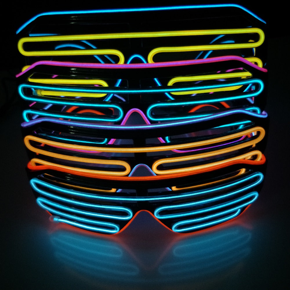 Neon Collection | Glasses