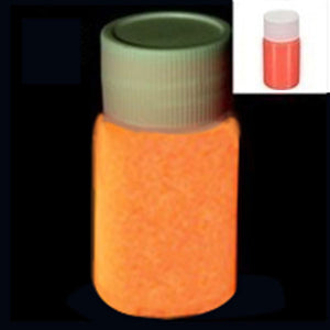 UV Body Paint | Orange Red - 20ml